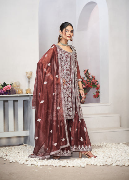 Nooraya Elegant Ethnic Suit Set