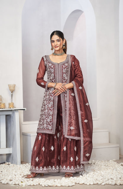 Nooraya Elegant Ethnic Suit Set