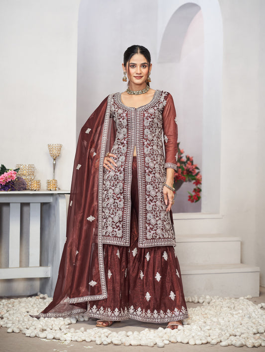 Nooraya Elegant Ethnic Suit Set