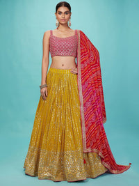 Elegant Occasion Fashion Lehenga