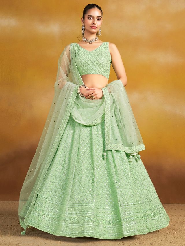 Premium Traditional Glam Lehenga