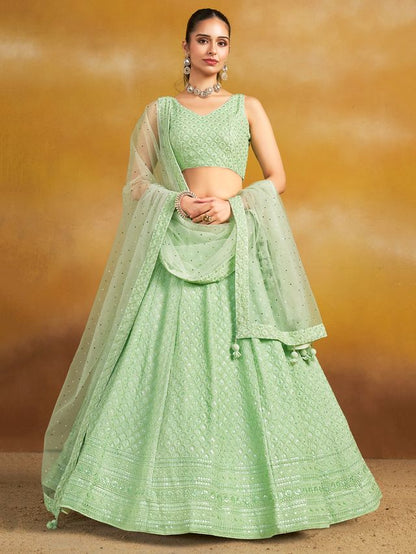 Premium Traditional Glam Lehenga
