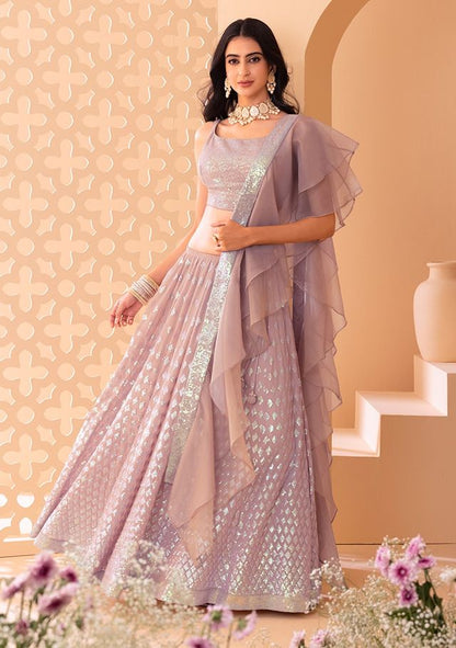 Regal Heritage Couture Wear Lehenga