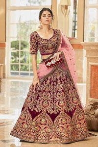 Royal Celebration Couture Lehenga