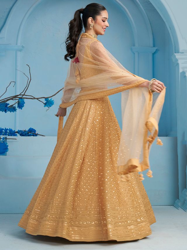 Grand Heritage Fashion Wear Lehenga