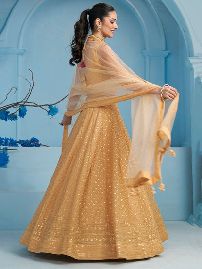 Grand Heritage Fashion Wear Lehenga