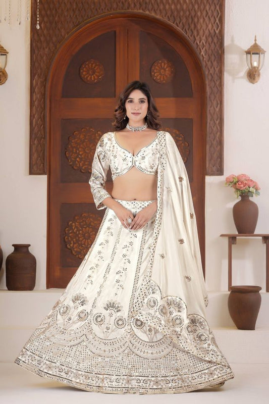 Premium Occasion Wear Lehenga