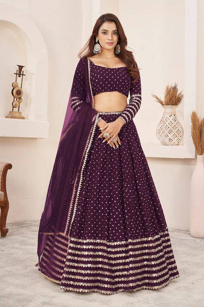 Royal Ethnic Couture Lehenga