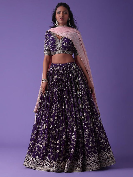 Signature Royal Fashion Lehenga