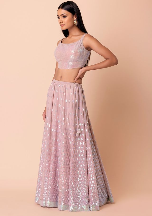 Regal Heritage Couture Wear Lehenga