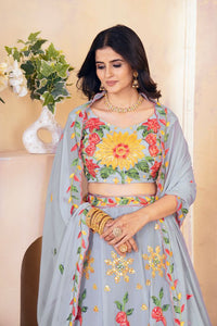 Royal Partywear Designer Lehenga