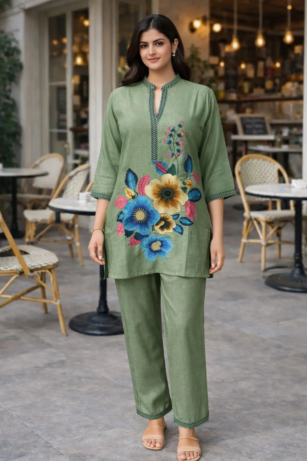 Cord Set CO-011 Pista