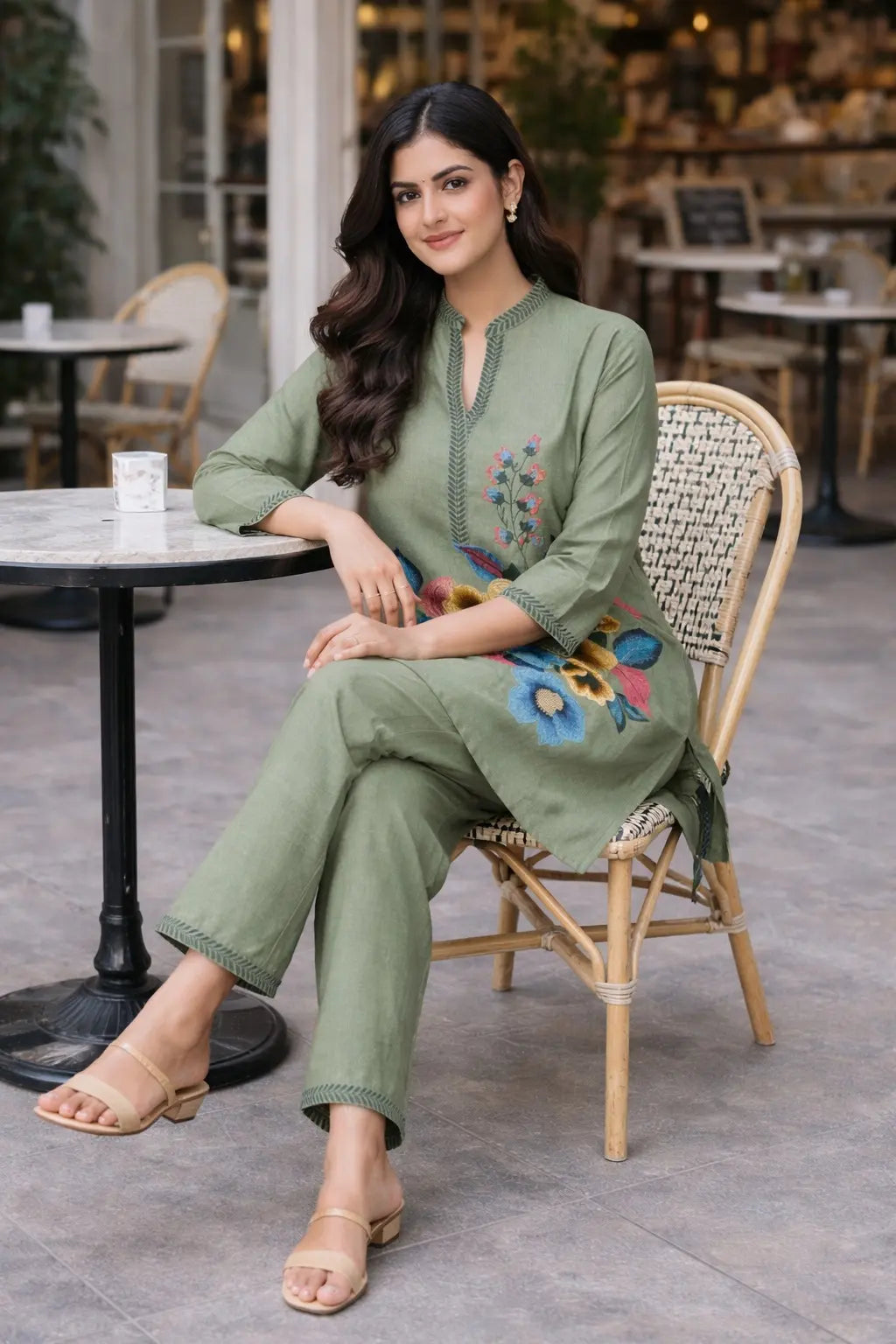 Cord Set CO-011 Pista