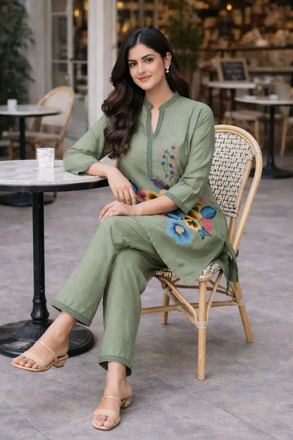 Cord Set CO-011 Pista