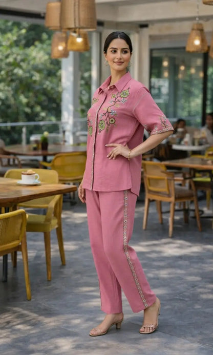 Cord Set CO-05 LPink