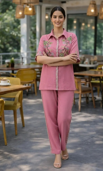 Cord Set CO-05 LPink