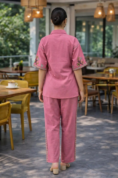 Cord Set CO-05 LPink