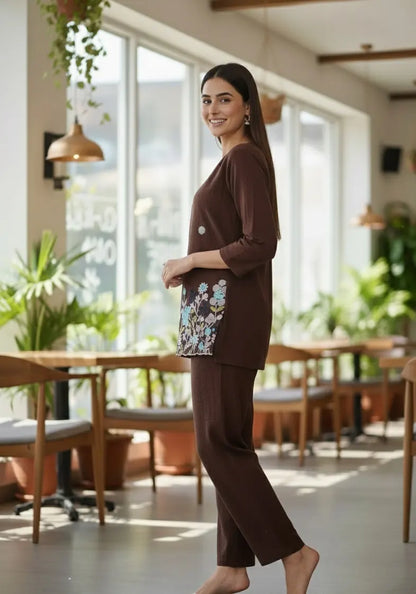 Cord Set CO-06 Brown