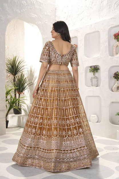 Elegant Traditional Lehenga Ensemble