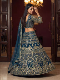 Designer Festive Collection Lehenga