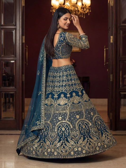 Designer Festive Collection Lehenga