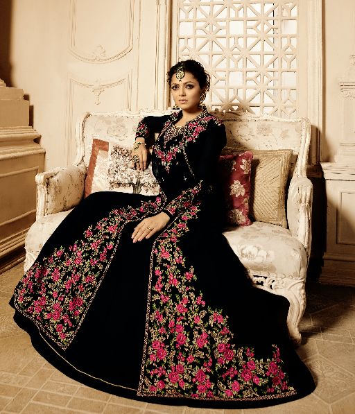 Ishira Designer Festive Suit