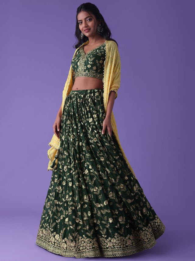 Premium Heritage Bridal Lehenga