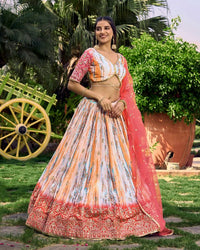 Royal Wedding Occasion Lehenga