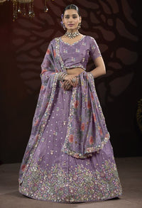 Premium Wedding Designer Lehenga