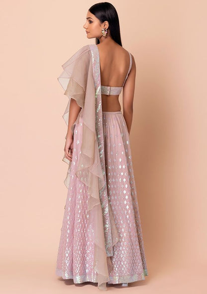 Regal Heritage Couture Wear Lehenga