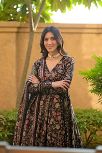 Stylish Ethnic Wear Anarkali Suit