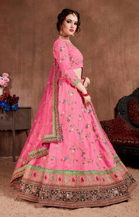 Luxury Festive Heritage Lehenga