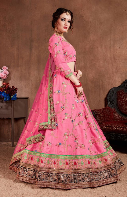 Luxury Festive Heritage Lehenga