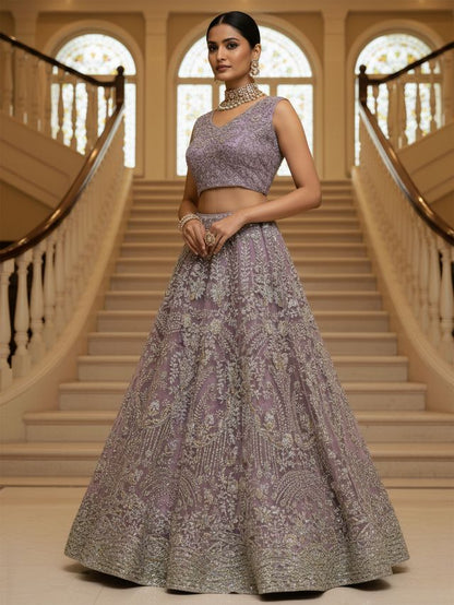 Festive Elegance Lehenga Choli