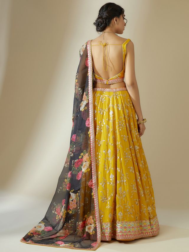 Luxury Royal Celebration Wear Lehenga