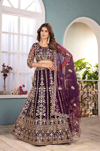 Timeless Ethnic Grace Lehenga