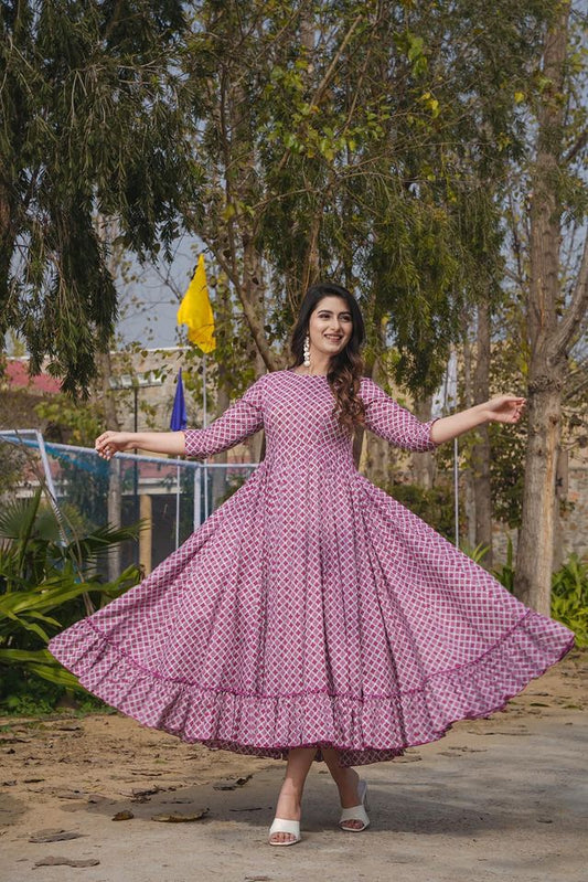 Readymade fancy gown collection  Onion
