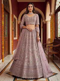 Regal Embroidered Party Lehenga