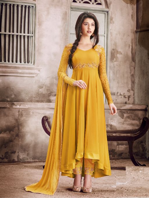 Mahira Classic Traditional Suit
