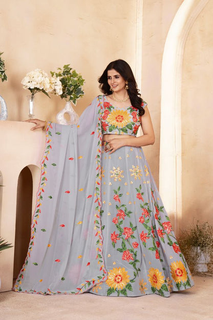 Royal Partywear Designer Lehenga