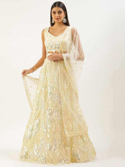 Heritage Royal Glam Lehenga