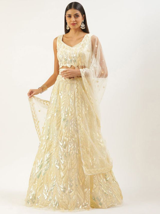 Heritage Royal Glam Lehenga
