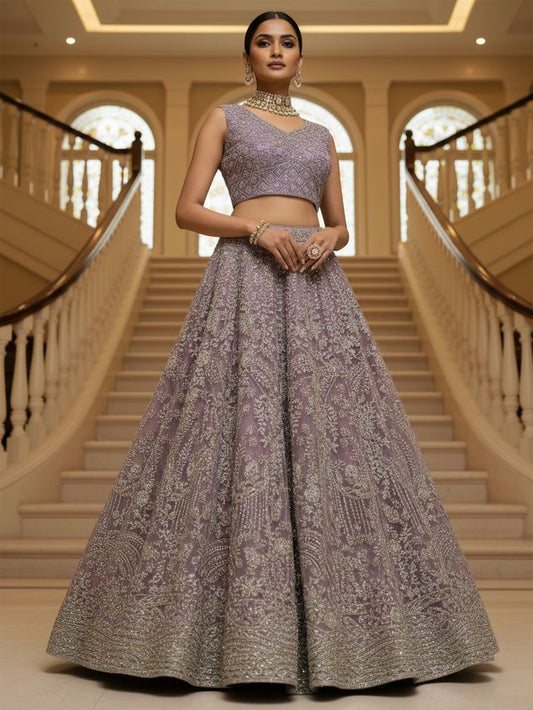 Festive Elegance Lehenga Choli