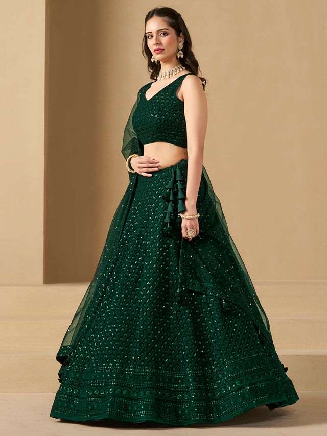 Premium Royal Glam Wear Lehenga