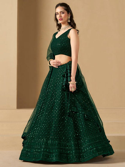 Premium Royal Glam Wear Lehenga