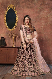 Signature Occasion Wear Lehenga