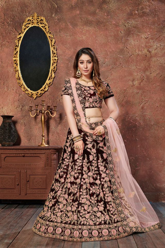 Signature Occasion Wear Lehenga