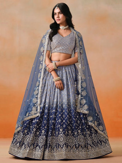 Premium Luxury Bridal Lehenga