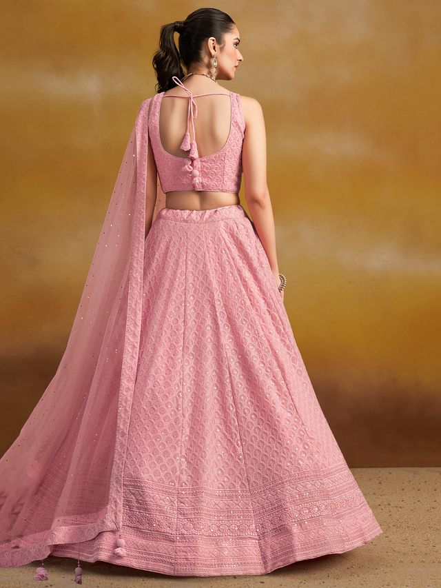 Royal Embroidered Couture Lehenga
