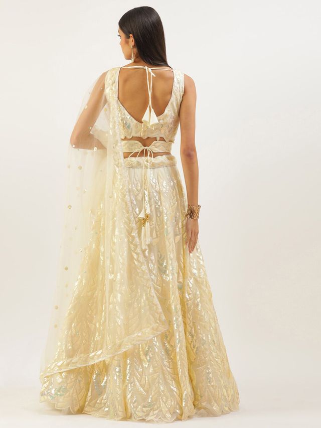 Heritage Royal Glam Lehenga